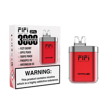 Load image into Gallery viewer, FLFI Crystal 5 in 1 Pod Kit 3000 Puffs