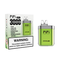 Load image into Gallery viewer, FLFI Crystal 5 in 1 Pod Kit 3000 Puffs