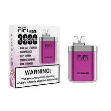 Load image into Gallery viewer, FLFI Crystal 5 in 1 Pod Kit 3000 Puffs