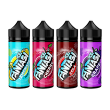 Load image into Gallery viewer, Fantasi Ice 100ml Shortfill E-Liquid - 0mg Nicotine, 50VG/50PG Blend