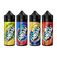 Load image into Gallery viewer, Nicotine-Free Fantasi 100ml Ice Remix E-Liquid (50VG/50PG)