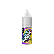 Load image into Gallery viewer, Fantasi Nic Salt Remix 10ml - Juicy Fruit Medley with Icy Finish (10mg)