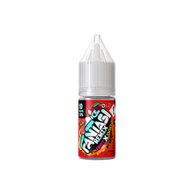 Load image into Gallery viewer, Fantasi Nic Salt Remix 10ml - Juicy Fruit Medley with Icy Finish (10mg)