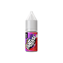 Load image into Gallery viewer, Fantasi Nic Salt Remix 10ml - Juicy Fruit Medley with Icy Finish (10mg)