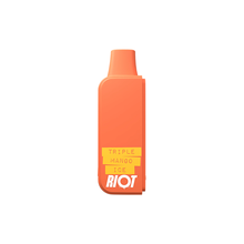 Load image into Gallery viewer, 20mg Riot Connex Device Capsules 600 puffs