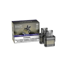 Load image into Gallery viewer, 20mg VLYP Touch Replacement Pods 2ml - 1200 Puff
