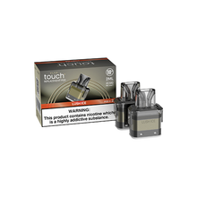 Load image into Gallery viewer, 20mg VLYP Touch Replacement Pods 2ml - 1200 Puff
