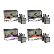Load image into Gallery viewer, 20mg VLYP Touch Replacement Pods 2ml - 1200 Puff