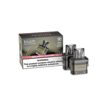 Load image into Gallery viewer, 20mg VLYP Touch Replacement Pods 2ml - 1200 Puff