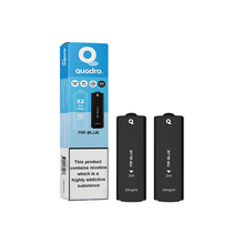 Load image into Gallery viewer, 20mg Quadro 2.4k Replacement Pods - 2ml