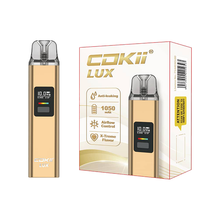 Load image into Gallery viewer, COKII LUX Refillable Pod Kit