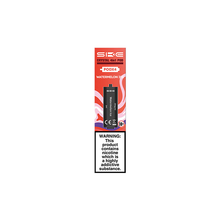 Load image into Gallery viewer, 20mg SKE Crystal 4in1 2400 Replacement Pods 2400 Puffs