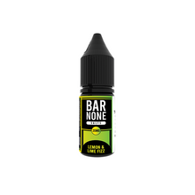Load image into Gallery viewer, BAR NONE 20mg Nicotine Salt Duo (2x10ml) - Balanced 50VG/50PG Mix