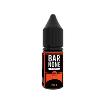 Load image into Gallery viewer, BAR NONE 10mg Nicotine Salt Duo (2x10ml) - 50VG/50PG Variety Pack