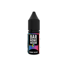 Load image into Gallery viewer, BAR NONE 20mg Nicotine Salt Duo (2x10ml) - Balanced 50VG/50PG Mix