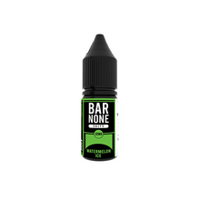 Load image into Gallery viewer, BAR NONE 20mg Nicotine Salt Duo (2x10ml) - Balanced 50VG/50PG Mix
