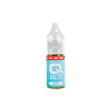 Load image into Gallery viewer, 20mg Q Salts Nicotine E-Liquid 10ml (Balanced VG/PG Blend)