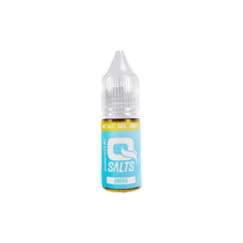 Laden Sie das Bild in den Galerie-Viewer, 10 ml Nikotinsalz-E-Liquid – 10 mg Stärke (50VG/50PG) mit verschiedenen Geschmacksrichtungen