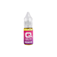 Charger l'image dans la visionneuse de galerie, E-Liquide au sel de nicotine 10 ml - Force 10 mg (50VG/50PG) avec diverses saveurs