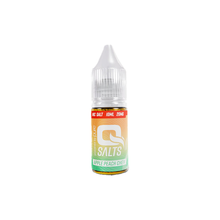 Load image into Gallery viewer, 20mg Q Salts Nicotine E-Liquid 10ml (Balanced VG/PG Blend)