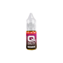 Load image into Gallery viewer, 20mg Q Salts Nicotine E-Liquid 10ml (Balanced VG/PG Blend)
