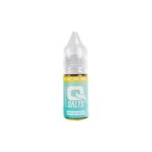 Charger l'image dans la visionneuse de galerie, E-Liquide au sel de nicotine 10 ml - Force 10 mg (50VG/50PG) avec diverses saveurs