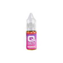 Load image into Gallery viewer, 20mg Q Salts Nicotine E-Liquid 10ml (Balanced VG/PG Blend)