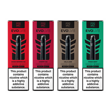 Load image into Gallery viewer, 20mg Pod Salt Evolve Pen Starter Kit  600 Puff