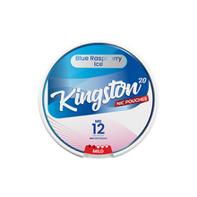 Load image into Gallery viewer, 20-Pack Kingston 12mg Nicotine Pouches - Variety of Flavors