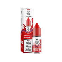 Load image into Gallery viewer, Crystal Clear 10mg Nic Salt E-Liquid 10ml (50VG/50PG)