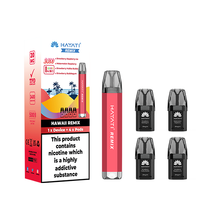 Load image into Gallery viewer, 20mg Hayati Remix 4in1 2400 Pod Kit 2400 Puffs