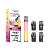 Load image into Gallery viewer, 20mg Hayati Remix 4in1 2400 Pod Kit 2400 Puffs