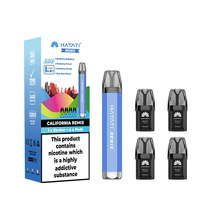 Load image into Gallery viewer, 20mg Hayati Remix 4in1 2400 Pod Kit 2400 Puffs