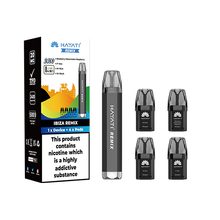 Load image into Gallery viewer, 20mg Hayati Remix 4in1 2400 Pod Kit 2400 Puffs