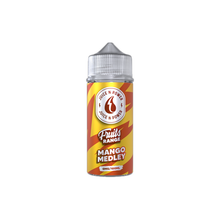 Load image into Gallery viewer, Juice N Power 0mg 100ml Shortfills - Premium Vaping E-Liquid (70VG/30PG)