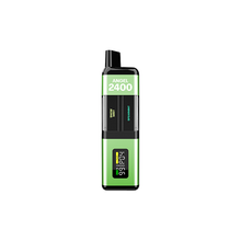 Load image into Gallery viewer, Vapes Bars Angel 2400 4-in-1 Flavour Pod System