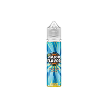 Load image into Gallery viewer, Major Flavour 0mg 50ml Longfill E-Liquid (100PG)