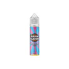 Load image into Gallery viewer, Major Flavour 0mg 50ml Longfill E-Liquid (100PG)