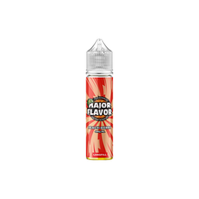 Load image into Gallery viewer, Major Flavour 0mg 50ml Longfill E-Liquid (100PG)