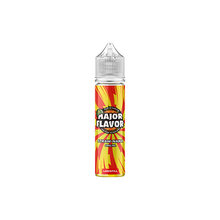 Load image into Gallery viewer, Major Flavour 0mg 50ml Longfill E-Liquid (100PG)