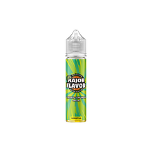 Load image into Gallery viewer, Major Flavour 0mg 50ml Longfill E-Liquid (100PG)