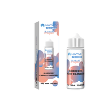Load image into Gallery viewer, Hayati Pro Max 100ml 0mg Shortfill E-liquid - Customizable Vaping Experience