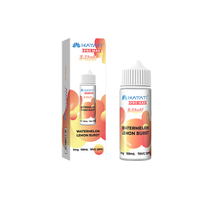 Load image into Gallery viewer, Hayati Pro Max 100ml 0mg Shortfill E-liquid - Customizable Vaping Experience