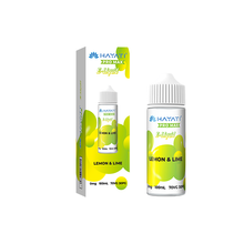 Load image into Gallery viewer, Hayati Pro Max 100ml 0mg Shortfill E-liquid - Customizable Vaping Experience