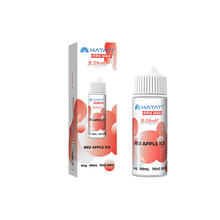Load image into Gallery viewer, Hayati Pro Max 100ml 0mg Shortfill E-liquid - Customizable Vaping Experience