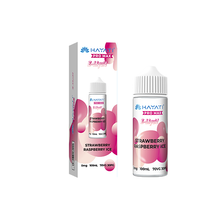 Load image into Gallery viewer, Hayati Pro Max 100ml 0mg Shortfill E-liquid - Customizable Vaping Experience