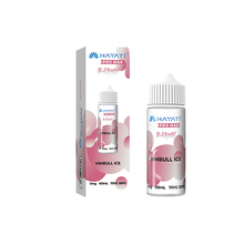 Load image into Gallery viewer, Hayati Pro Max 100ml 0mg Shortfill E-liquid - Customizable Vaping Experience