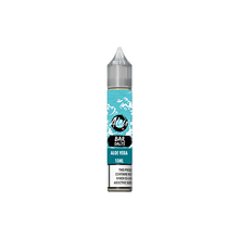 Load image into Gallery viewer, Aisu By Zap! Bar Salt 20mg Nicotine 10ml E-Liquid - Refreshing Menthol Fusion (50VG/50PG)
