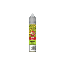 Load image into Gallery viewer, Aisu By Zap! Bar Salt 20mg Nicotine 10ml E-Liquid - Refreshing Menthol Fusion (50VG/50PG)
