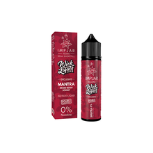 Load image into Gallery viewer, Wick Liquor Imp Jar 50ml Shortfill - 0mg Nicotine (50VG/50PG)